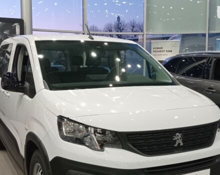 купить новое авто Пежо Rifter 2023 года от официального дилера Автовінн PEUGEOT Пежо фото