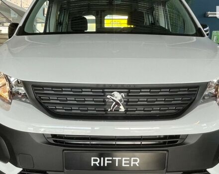 купить новое авто Пежо Rifter 2023 года от официального дилера Автоцентр AUTO.RIA Пежо фото