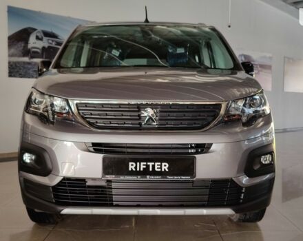 купити нове авто Пежо Rifter 2023 року від офіційного дилера Ньютон Авто Місто Пежо фото