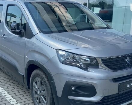 купити нове авто Пежо Rifter 2023 року від офіційного дилера Автоцентр AUTO.RIA Пежо фото