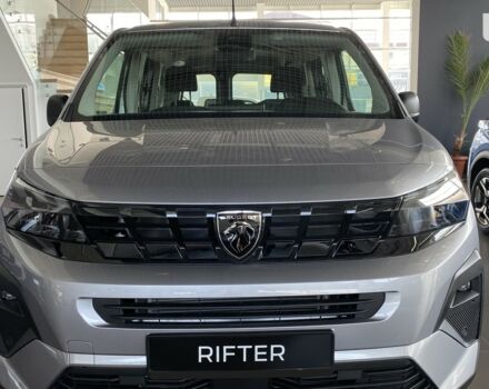 купити нове авто Пежо Rifter 2024 року від офіційного дилера Автоцентр AUTO.RIA Пежо фото