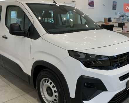 купить новое авто Пежо Rifter 2024 года от официального дилера PEUGEOT ЛІОН АВТО Пежо фото