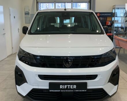 купить новое авто Пежо Rifter 2024 года от официального дилера PEUGEOT ЛІОН АВТО Пежо фото