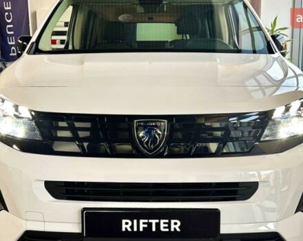 купить новое авто Пежо Rifter 2024 года от официального дилера Автоцентр AUTO.RIA Пежо фото