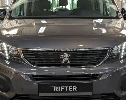 купить новое авто Пежо Rifter 2024 года от официального дилера Автоцентр AUTO.RIA Пежо фото