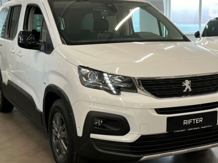 Пежо Rifter, об'ємом двигуна 1.5 л та пробігом 0 тис. км за 35593 $, фото 1 на Automoto.ua