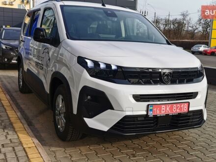 Пежо Rifter 2024 у Одесі на Automoto.ua Пежо Rifter, об'ємом двигуна 1.5 л та пробігом 0 тис. км за 28779 $, фото 1 на Automoto.ua