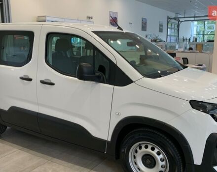 купить новое авто Пежо Rifter 2024 года от официального дилера PEUGEOT ЛІОН АВТО Пежо фото