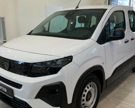 купить новое авто Пежо Rifter 2024 года от официального дилера PEUGEOT ЛІОН АВТО Пежо фото