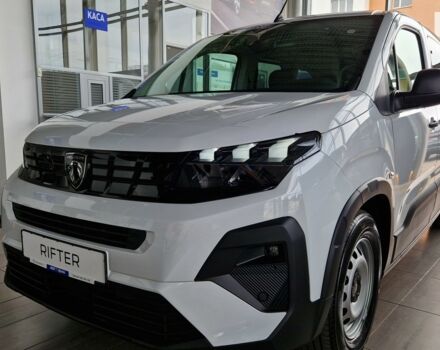 купити нове авто Пежо Rifter 2024 року від офіційного дилера Автовінн PEUGEOT Пежо фото