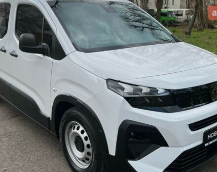 купити нове авто Пежо Rifter 2024 року від офіційного дилера Автоцентр Талісман Пежо фото
