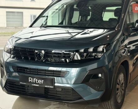 купить новое авто Пежо Rifter 2025 года от официального дилера Peugeot Авто-Імпульс Пежо фото