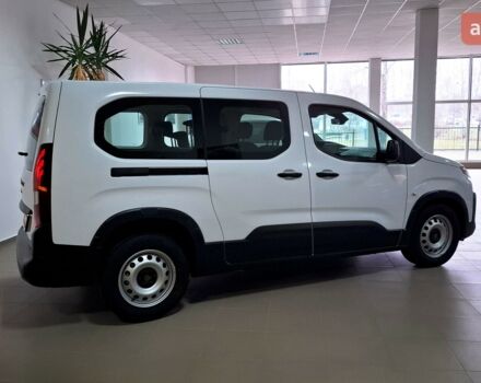 купить новое авто Пежо Rifter 2025 года от официального дилера АВТОАЛЬЯНС СУМИ Пежо фото