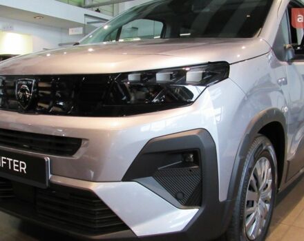 купити нове авто Пежо Rifter 2025 року від офіційного дилера Автоцентр AUTO.RIA Пежо фото