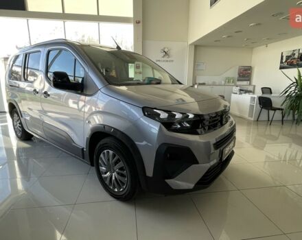 купить новое авто Пежо Rifter 2025 года от официального дилера ТОВ «Альфа Авангард» Пежо фото