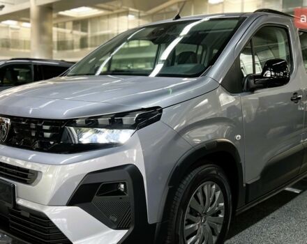 купить новое авто Пежо Rifter 2025 года от официального дилера Автоцентр AUTO.RIA Пежо фото