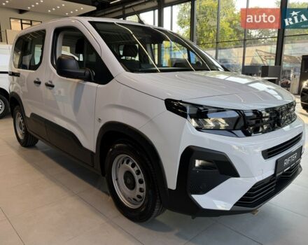 купить новое авто Пежо Rifter 2025 года от официального дилера Автогруп Моторс Peugeot Пежо фото