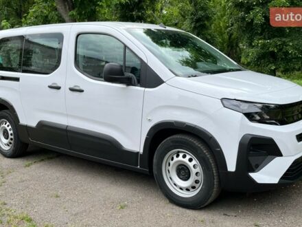 Пежо Rifter, об'ємом двигуна 1.5 л та пробігом 0 тис. км за 23975 $, фото 1 на Automoto.ua