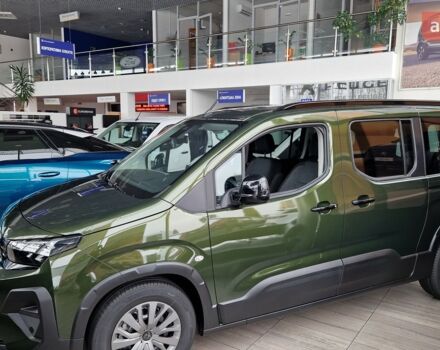 купить новое авто Пежо Rifter 2025 года от официального дилера Автовінн PEUGEOT Пежо фото