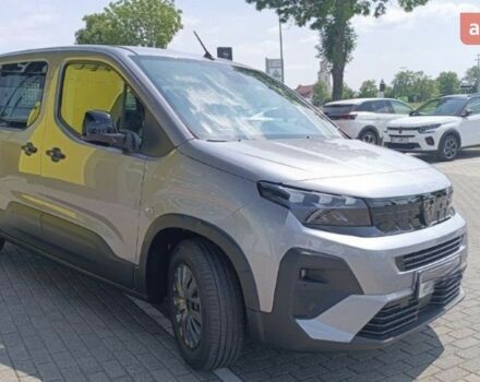 купити нове авто Пежо Rifter 2025 року від офіційного дилера Автоцентр AUTO.RIA Пежо фото