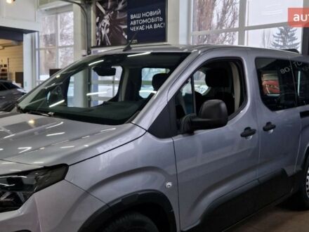 Пежо Rifter, об'ємом двигуна 1.5 л та пробігом 0 тис. км за 25813 $, фото 1 на Automoto.ua