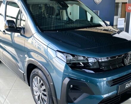 купить новое авто Пежо Rifter 2025 года от официального дилера Автоцентр AUTO.RIA Пежо фото
