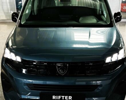 купить новое авто Пежо Rifter 2025 года от официального дилера Автоцентр AUTO.RIA Пежо фото