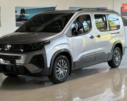 купить новое авто Пежо Rifter 2025 года от официального дилера Ньютон Авто Місто Пежо фото