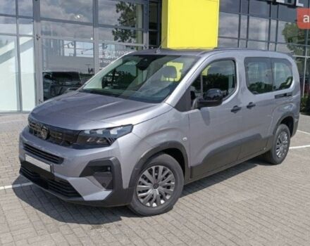 купити нове авто Пежо Rifter 2025 року від офіційного дилера Автоцентр AUTO.RIA Пежо фото