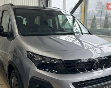 купить новое авто Пежо Rifter 2025 года от официального дилера Peugeot Авто-Шанс Пежо фото