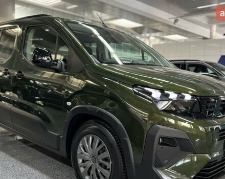 купити нове авто Пежо Rifter 2025 року від офіційного дилера Автоцентр AUTO.RIA Пежо фото