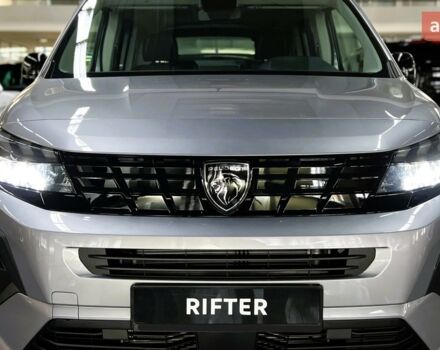 купить новое авто Пежо Rifter 2025 года от официального дилера Автоцентр AUTO.RIA Пежо фото