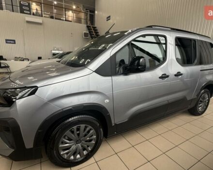 купить новое авто Пежо Rifter 2025 года от официального дилера Peugeot Авто-Шанс Пежо фото