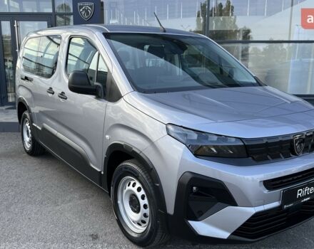 купить новое авто Пежо Rifter 2025 года от официального дилера Peugeot Авто-Імпульс Пежо фото