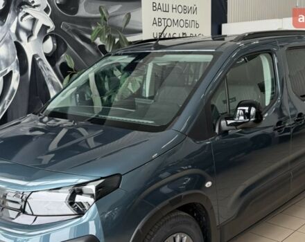 купити нове авто Пежо Rifter 2025 року від офіційного дилера Peugeot Авто-Шанс Пежо фото