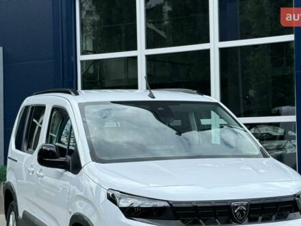 Пежо Rifter 2025 в Полтаве на Automoto.ua Пежо Rifter, объемом двигателя 1.5 л и пробегом 0 тыс. км за 28288 $, фото 1 на Automoto.ua
