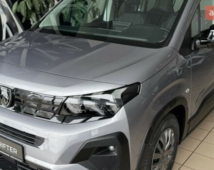 купити нове авто Пежо Rifter 2025 року від офіційного дилера Peugeot Авто-Шанс Пежо фото