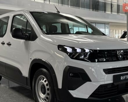 купить новое авто Пежо Rifter 2025 года от официального дилера Автоцентр AUTO.RIA Пежо фото