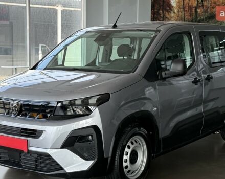 купити нове авто Пежо Rifter 2025 року від офіційного дилера Автоцентр AUTO.RIA Пежо фото