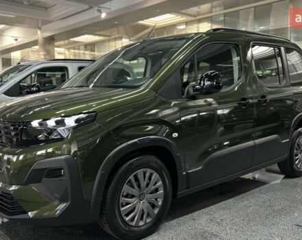 купити нове авто Пежо Rifter 2025 року від офіційного дилера Автоцентр AUTO.RIA Пежо фото