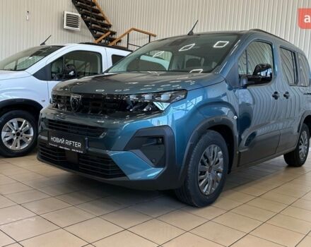 купити нове авто Пежо Rifter 2025 року від офіційного дилера Peugeot Авто-Шанс Пежо фото