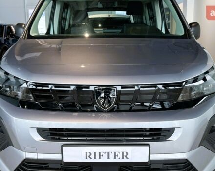 купить новое авто Пежо Rifter 2025 года от официального дилера Автоцентр AUTO.RIA Пежо фото