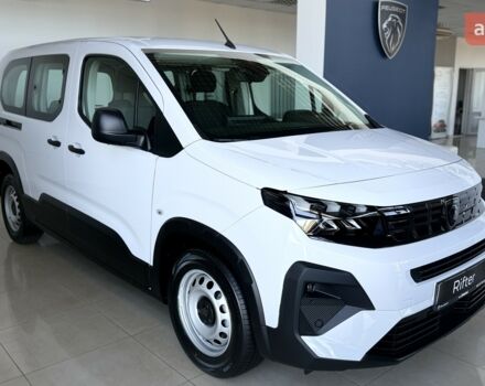 купить новое авто Пежо Rifter 2025 года от официального дилера Peugeot Авто-Імпульс Пежо фото