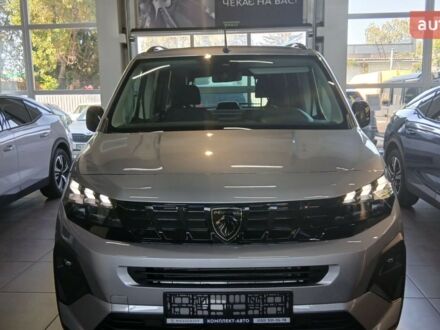 Пежо Rifter, объемом двигателя 1.5 л и пробегом 0 тыс. км за 32389 $, фото 1 на Automoto.ua