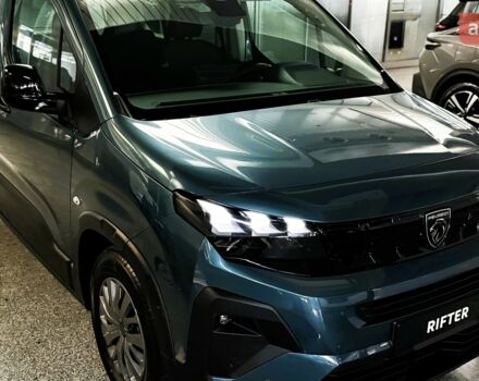 купить новое авто Пежо Rifter 2025 года от официального дилера Автоцентр AUTO.RIA Пежо фото