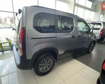 купити нове авто Пежо Rifter 2025 року від офіційного дилера ТОВ «Альфа Авангард» Пежо фото