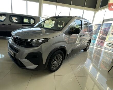 купить новое авто Пежо Rifter 2025 года от официального дилера ТОВ «Альфа Авангард» Пежо фото