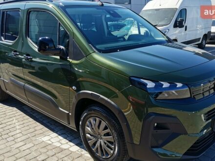 Пежо Rifter, объемом двигателя 1.5 л и пробегом 0 тыс. км за 28824 $, фото 1 на Automoto.ua