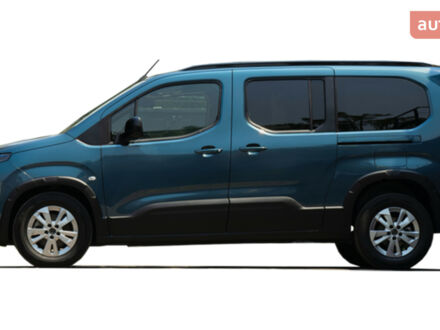 Пежо Rifter, об'ємом двигуна 1.5 л та пробігом 0 тис. км за 31590 $, фото 1 на Automoto.ua