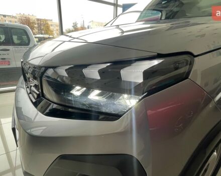 купить новое авто Пежо Rifter 2025 года от официального дилера ТОВ «Альфа Авангард» Пежо фото